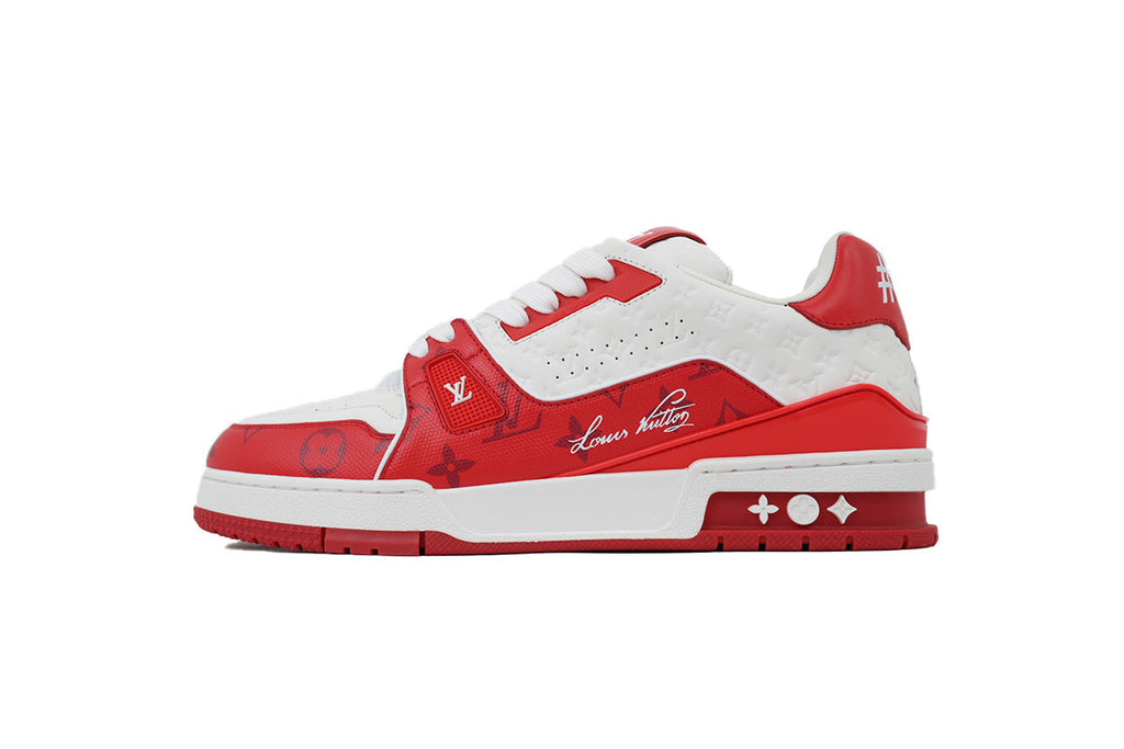 Louis Vuitton LV Trainer Sneakers
