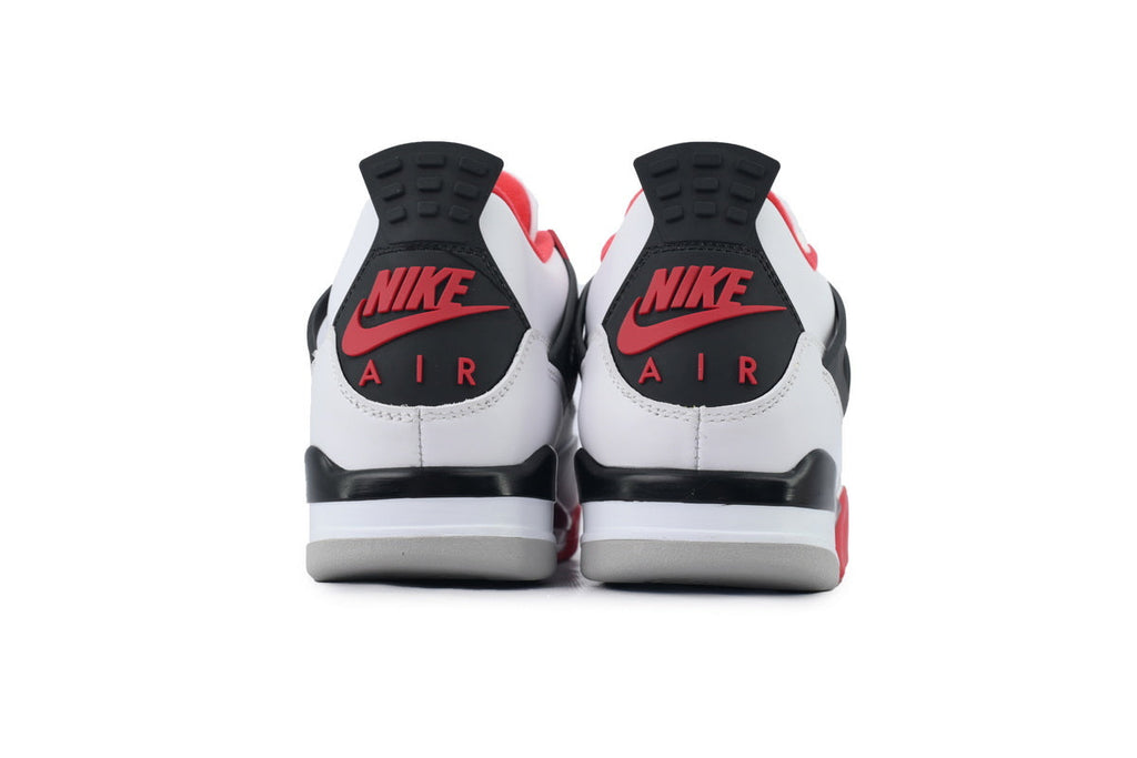 Nike Air Jordan 4 – Retro Basketball Sneakers