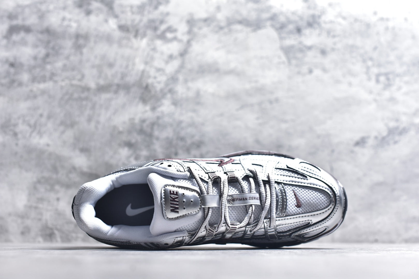 Nike P-6000 Low-Top Sneakers | Retro Casual Style