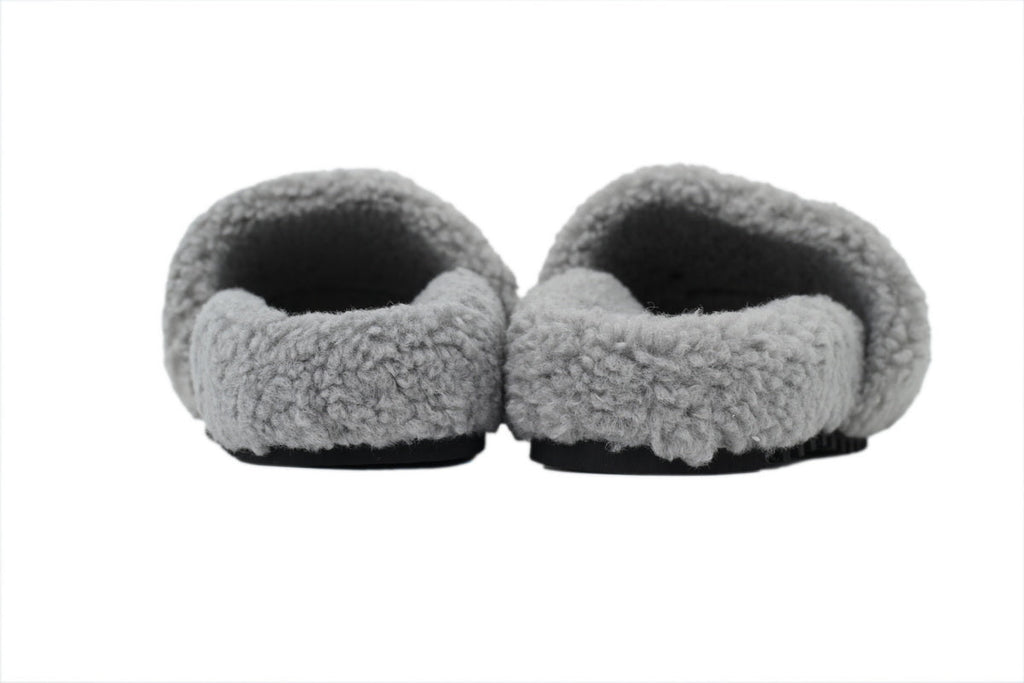 Louis Vuitton Teddy Slide Sandals 【Grey】
