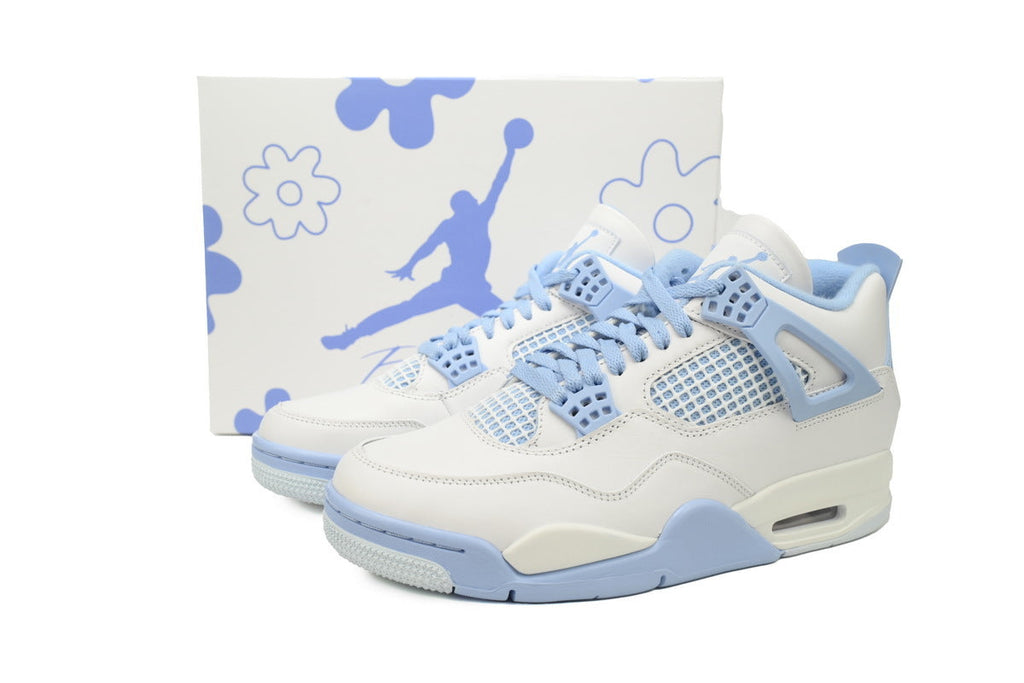 Nike Air Jordan 4 – Retro Basketball Sneakers