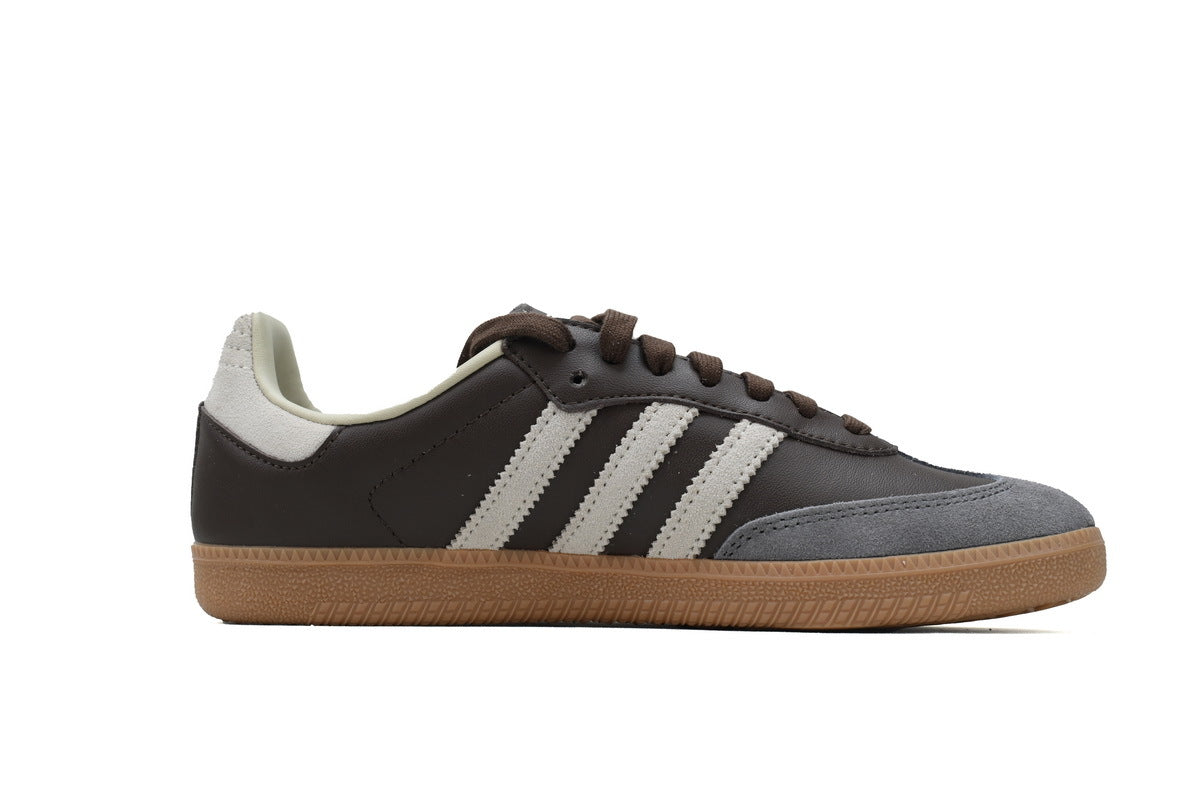 Adidas Samba OG – Classic Leather Sneakers