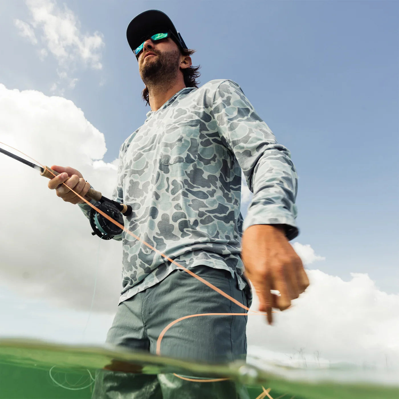 Hagood Shortsleeve Shirt