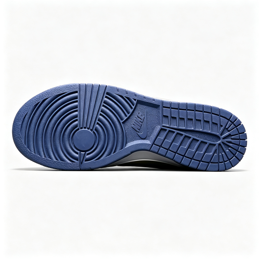 Nike Dunk Low 'Navy / Yellow / White'
