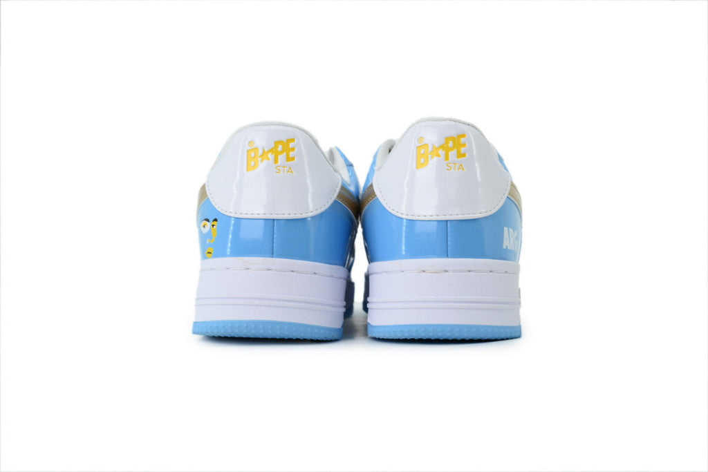 BATHING APE BAPE Sneakers