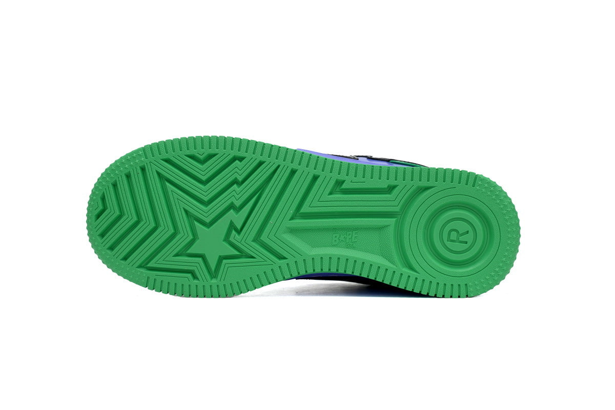 BATHING APE BAPE Sneakers