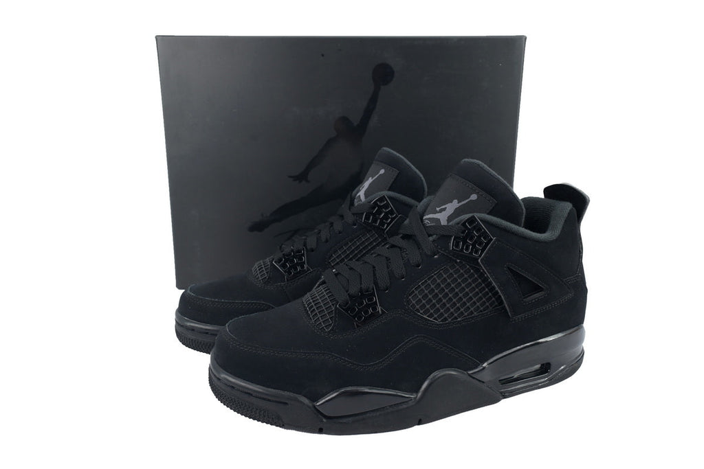 Nike Air Jordan 4 – Retro Basketball Sneakers