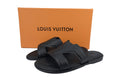 Louis Vuitton Bom Dia Slide Sandals