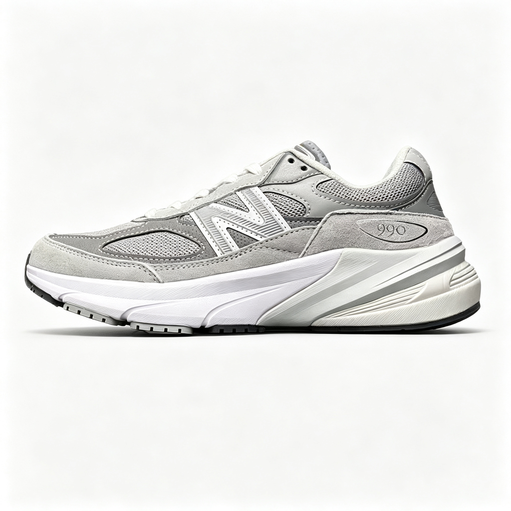 New Balance 990v6 Made in USA – Grey