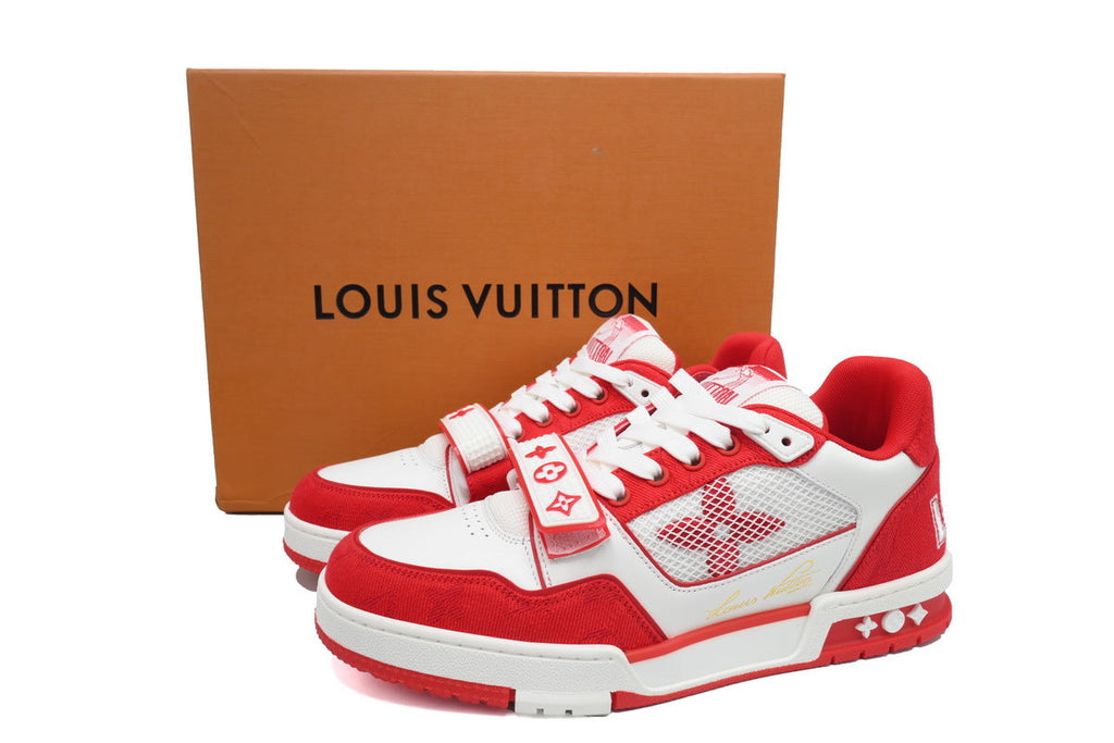 Louis Vuitton LV Trainer Sneakers