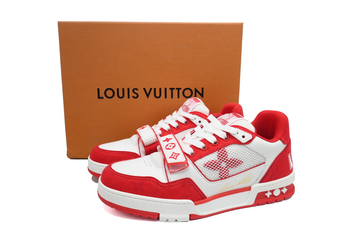 Louis Vuitton LV Trainer Sneakers