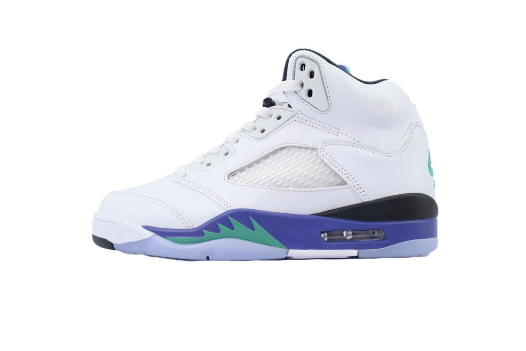 Nike Air Jordan 5 Retro – Men's Sneakers (EU 36–45)
