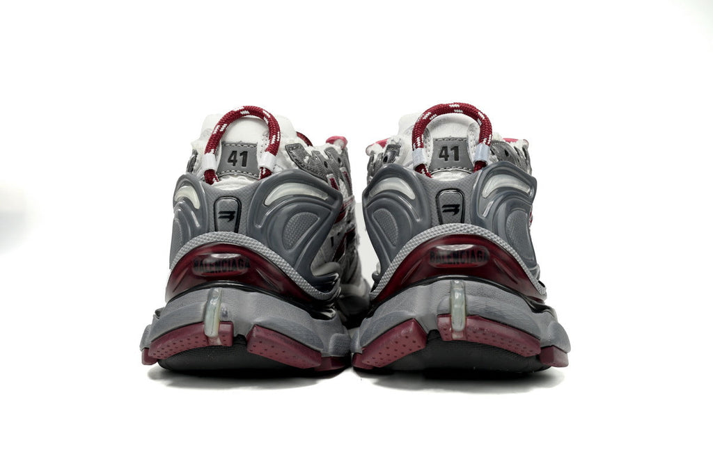 Balenciaga Runner Sneaker – Distressed Low-Top