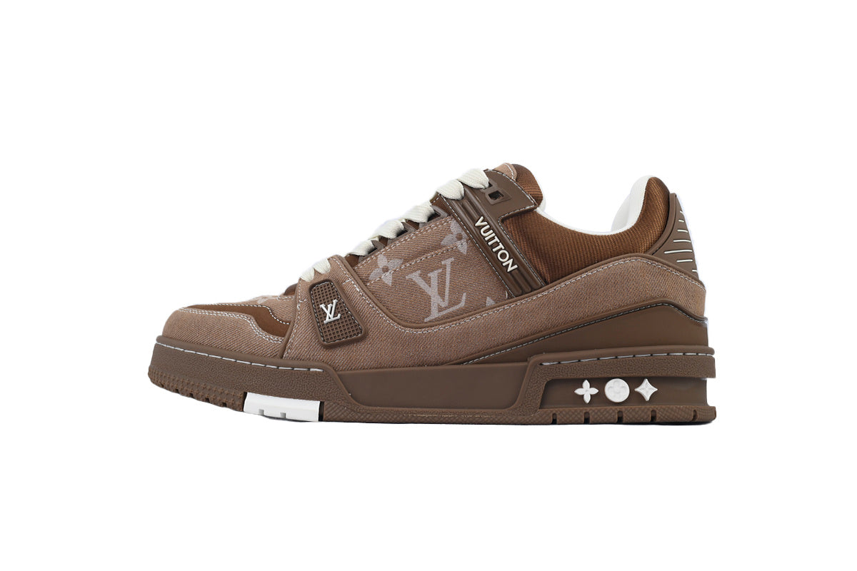 Louis Vuitton LV Trainer Sneakers