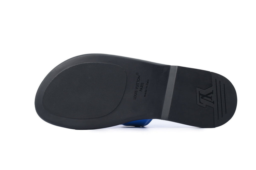 Louis Vuitton Bom Dia Slide Sandals