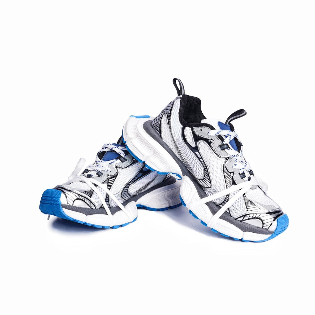 Parisian 10th-Generation Chunky Sneakers | Bold Street Style | Sizes 36-45
