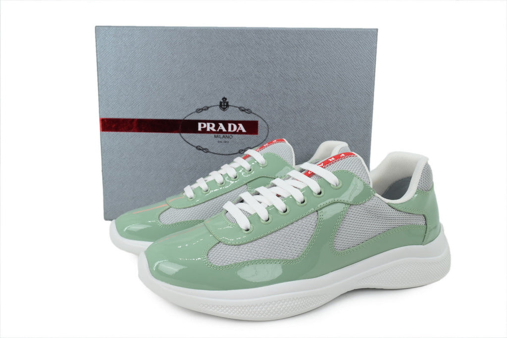 Prada America's Cup Sneakers