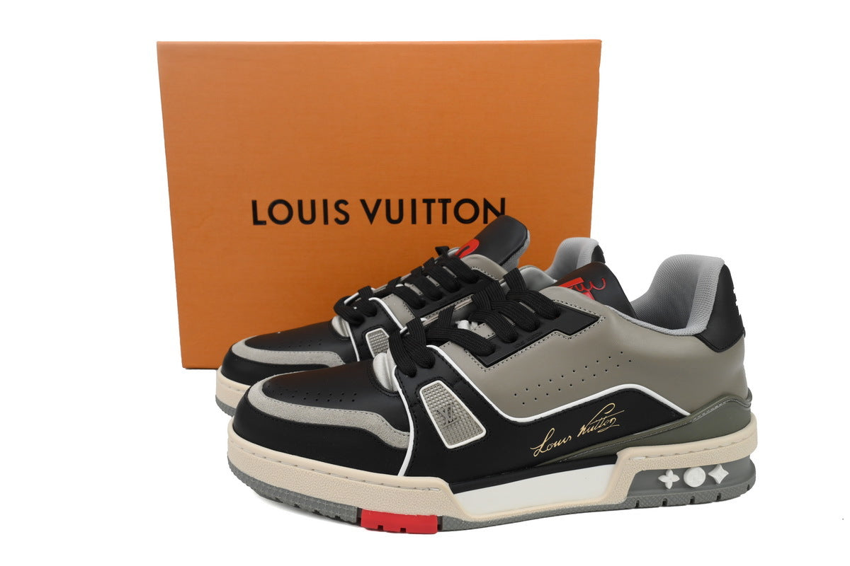 Louis Vuitton LV Trainer Sneakers