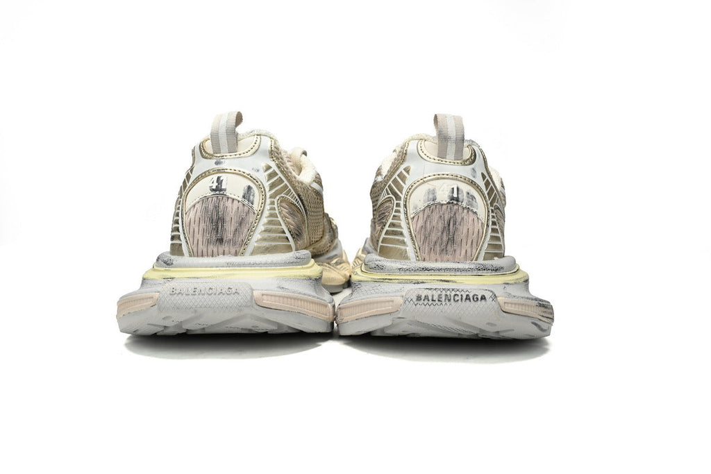 Balenciaga 3XL Sneaker – Low-Top Chunky Sole