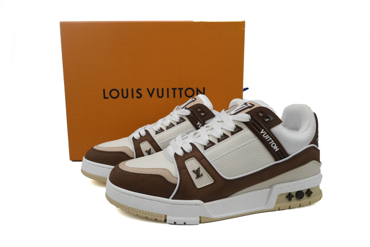 Louis Vuitton LV Trainer Sneakers