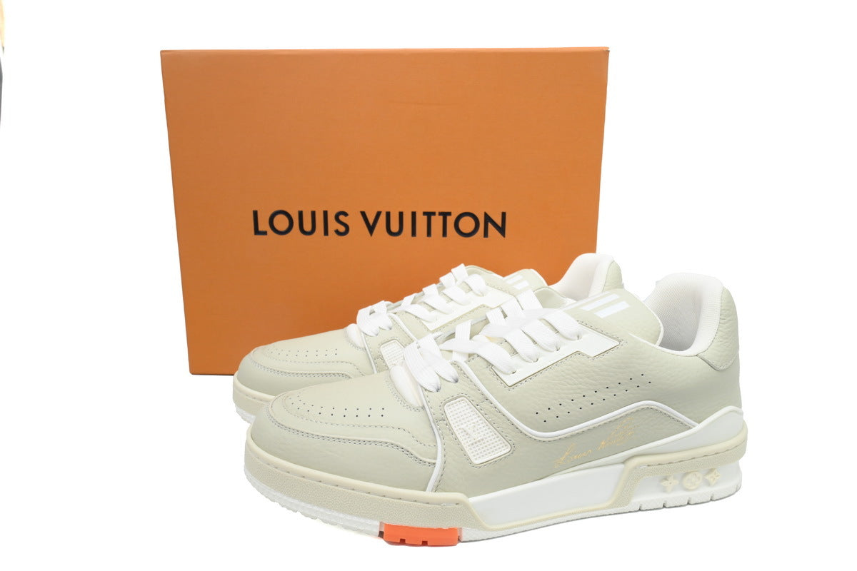 Louis Vuitton LV Trainer Sneakers