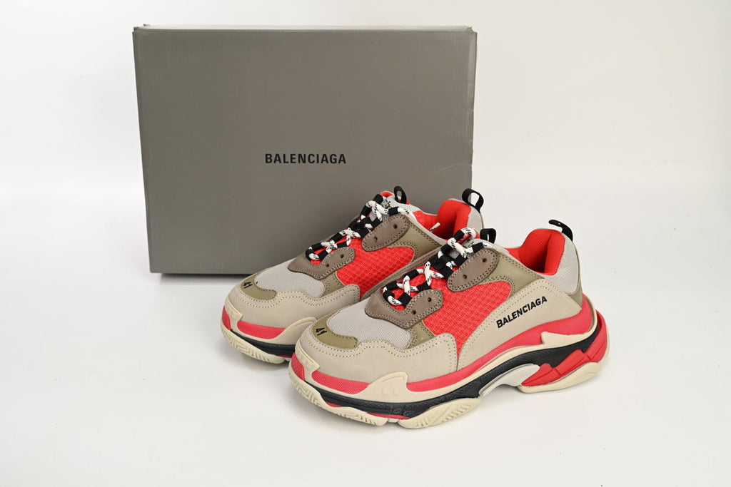 Balenciaga Triple S Sneakers