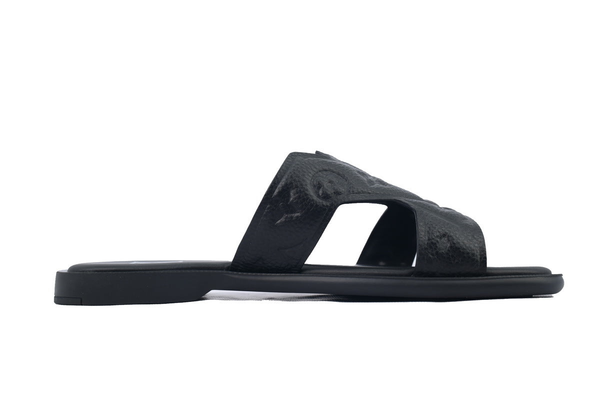 Louis Vuitton Bom Dia Slide Sandals