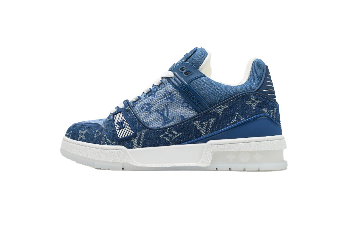 Louis Vuitton LV Trainer Sneakers