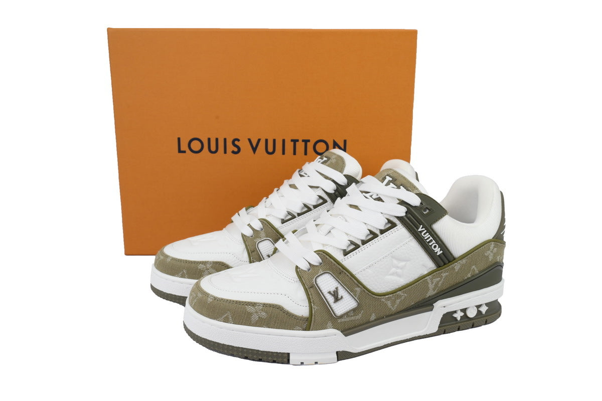 Louis Vuitton LV Trainer Sneakers