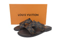 Louis Vuitton Bom Dia Slide Sandals