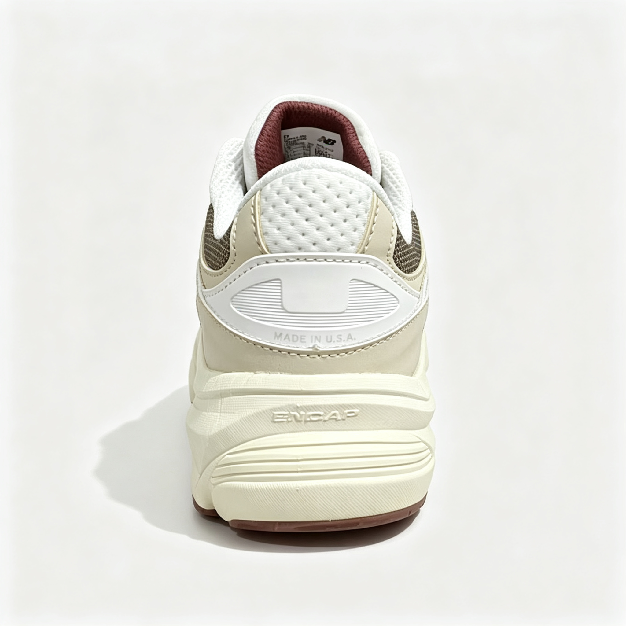 New Balance 990v6 'Mindful Grey' — Made in USA