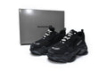 Balenciaga Triple S Clear Sole Sneakers