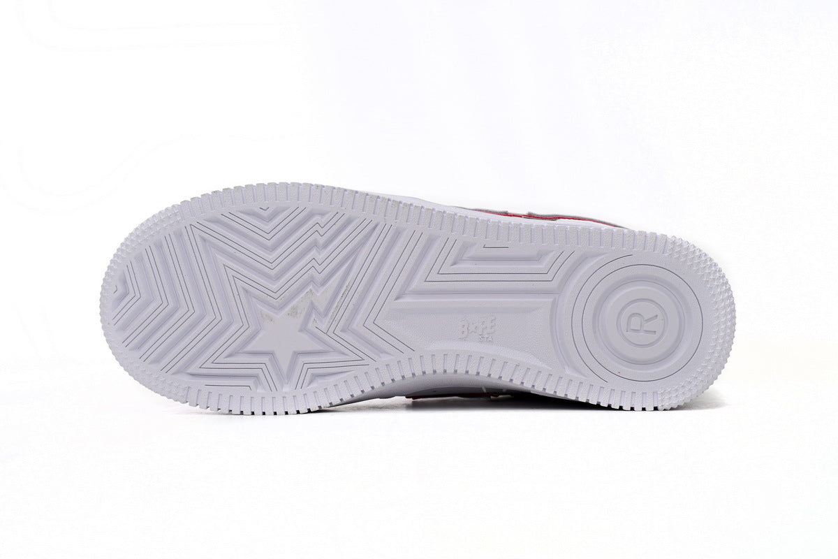 BATHING APE BAPE Sneakers