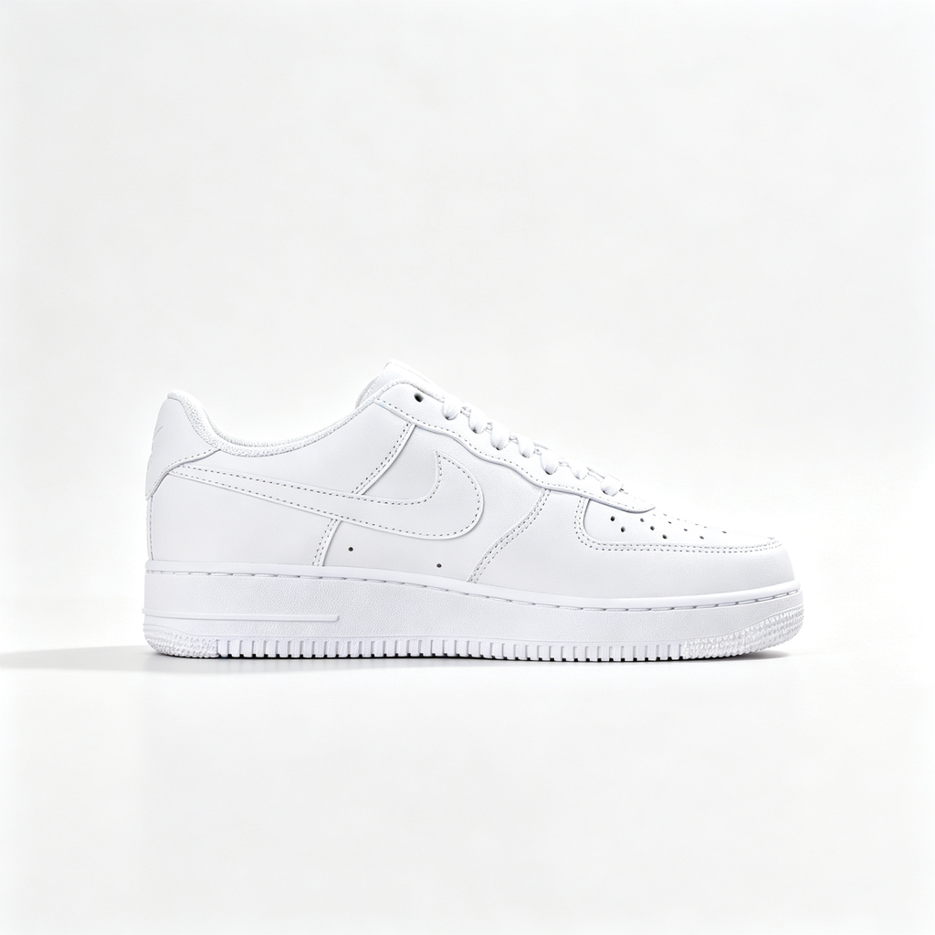 Nike Air Force 1 '07 Low – Triple White