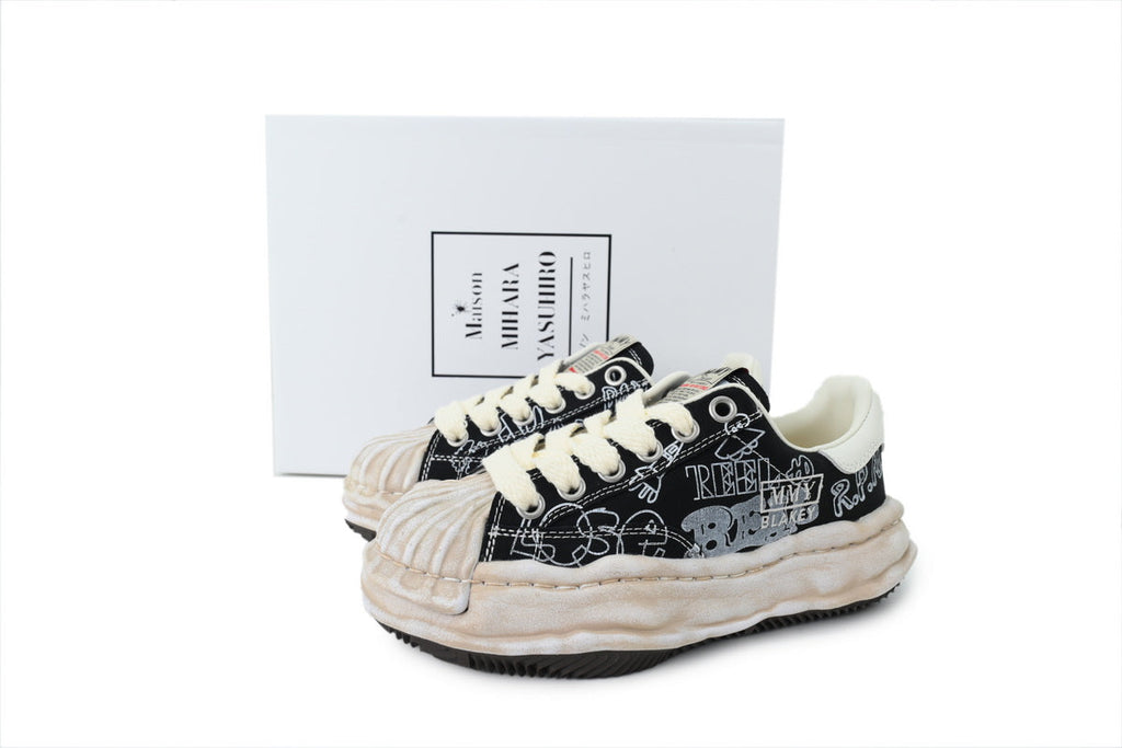 Maison Mihara Yasuhiro Sneakers