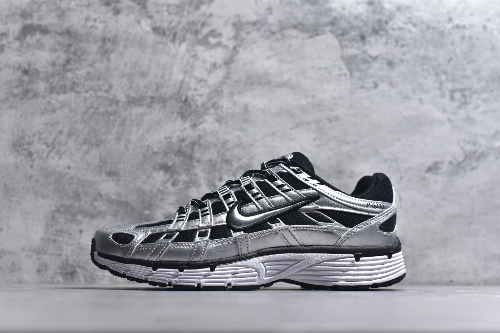 Nike P-6000 Low-Top Sneakers | Retro Casual Style