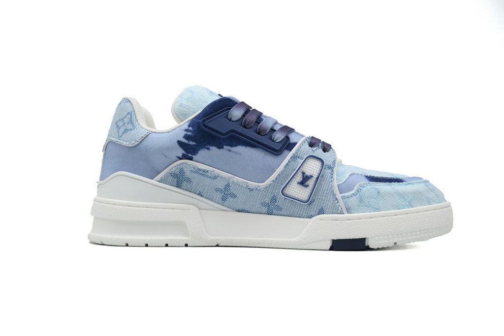 Louis Vuitton LV Trainer Sneakers