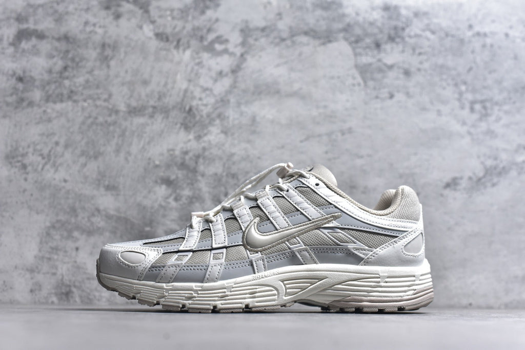 Nike P-6000 Low-Top Sneakers | Retro Casual Style