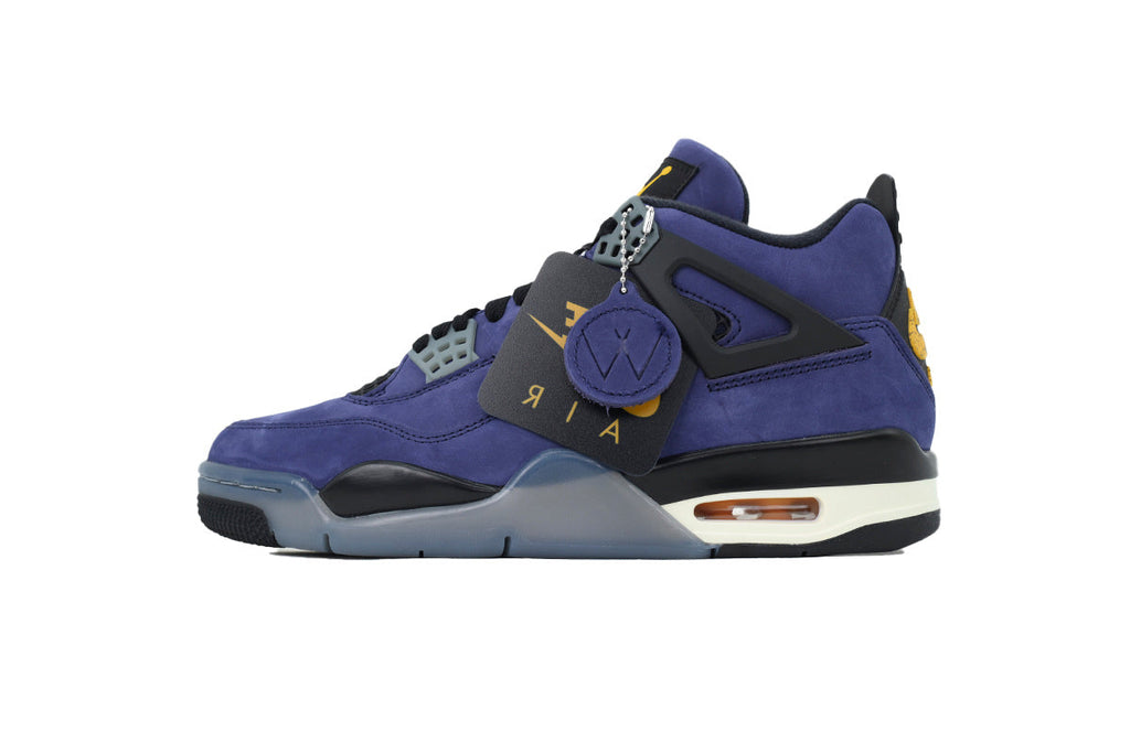Nike Air Jordan 4 – Retro Basketball Sneakers