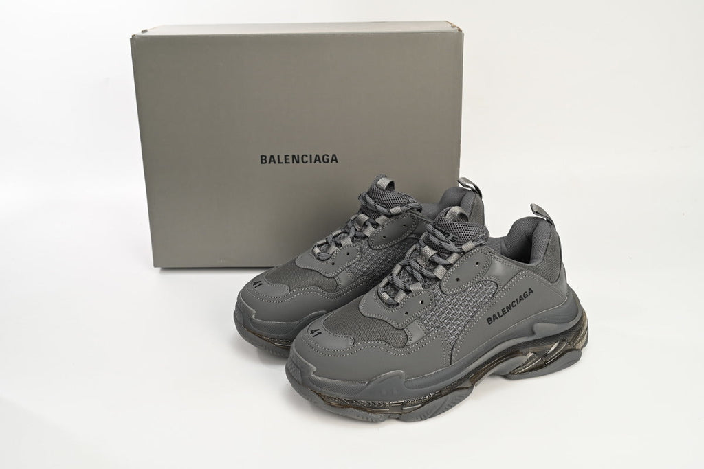 Balenciaga Triple S Clear Sole Sneakers