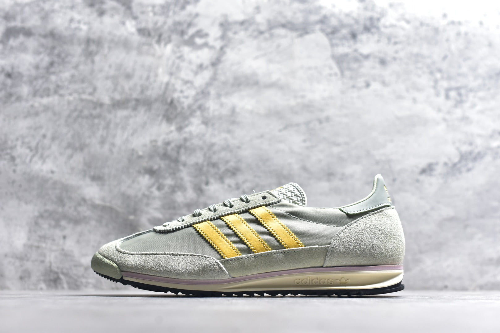 Adidas SL 72 Retro Low-Top Sneakers | Non-Slip & Durable | EU 36-45