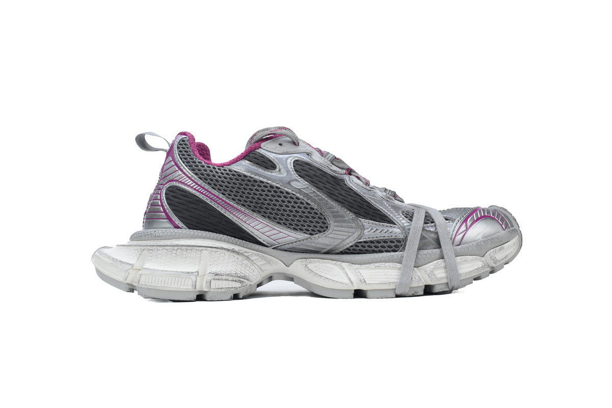 Balenciaga 3XL Sneaker – Low-Top Chunky Sole