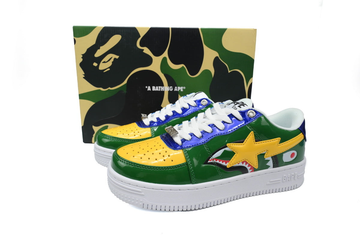 BATHING APE BAPE Sneakers