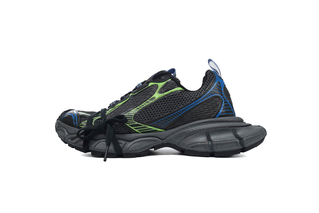 Balenciaga 3XL Sneaker – Low-Top Chunky Sole