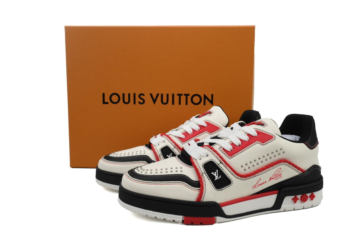 Louis Vuitton LV Trainer Sneakers