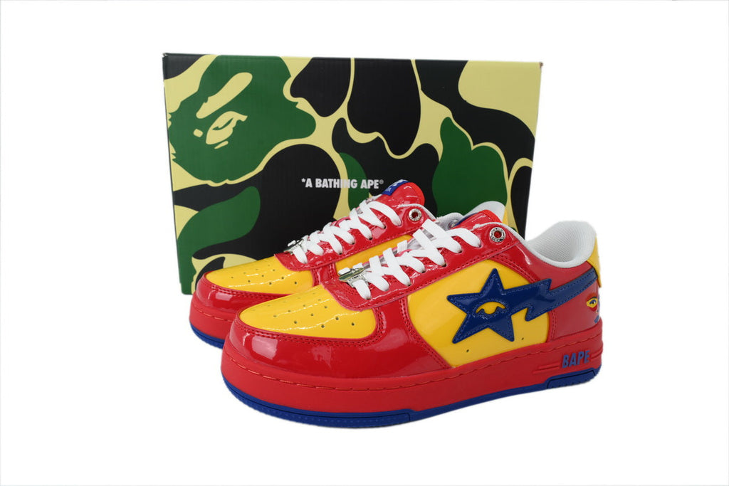 BATHING APE BAPE Sneakers