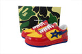 BATHING APE BAPE Sneakers