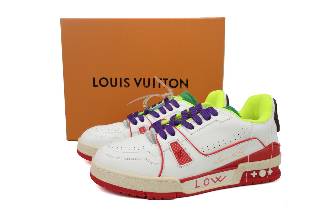 Louis Vuitton LV Trainer Sneakers