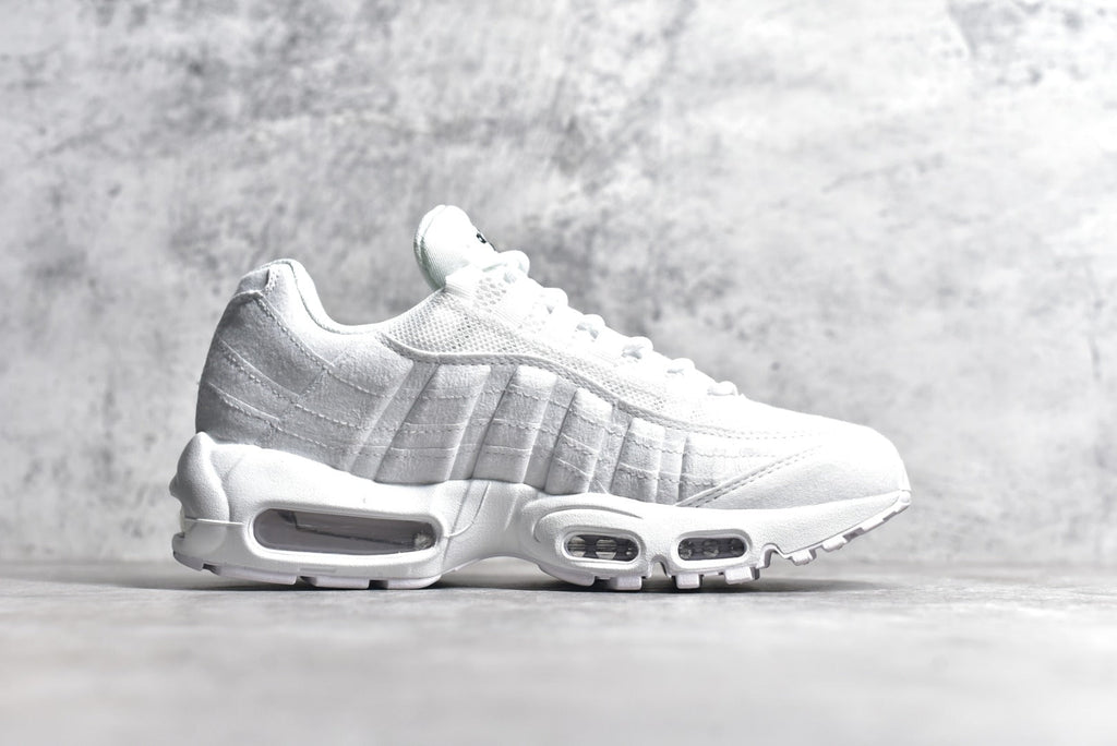 Palace x Nike Air Max 95 Sneakers | Limited Collab Edition