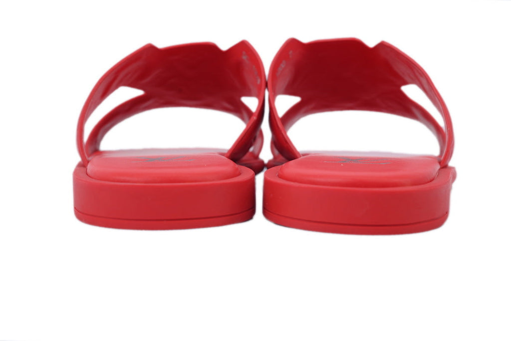 Louis Vuitton Bom Dia Slide Sandals